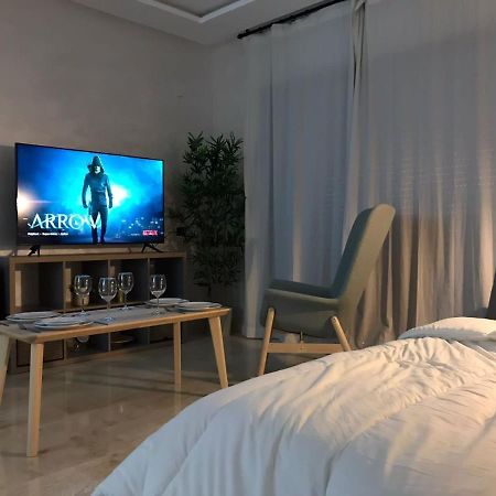 Superbe Appartement Uniquement Pour Les Familles Марракеш Экстерьер фото