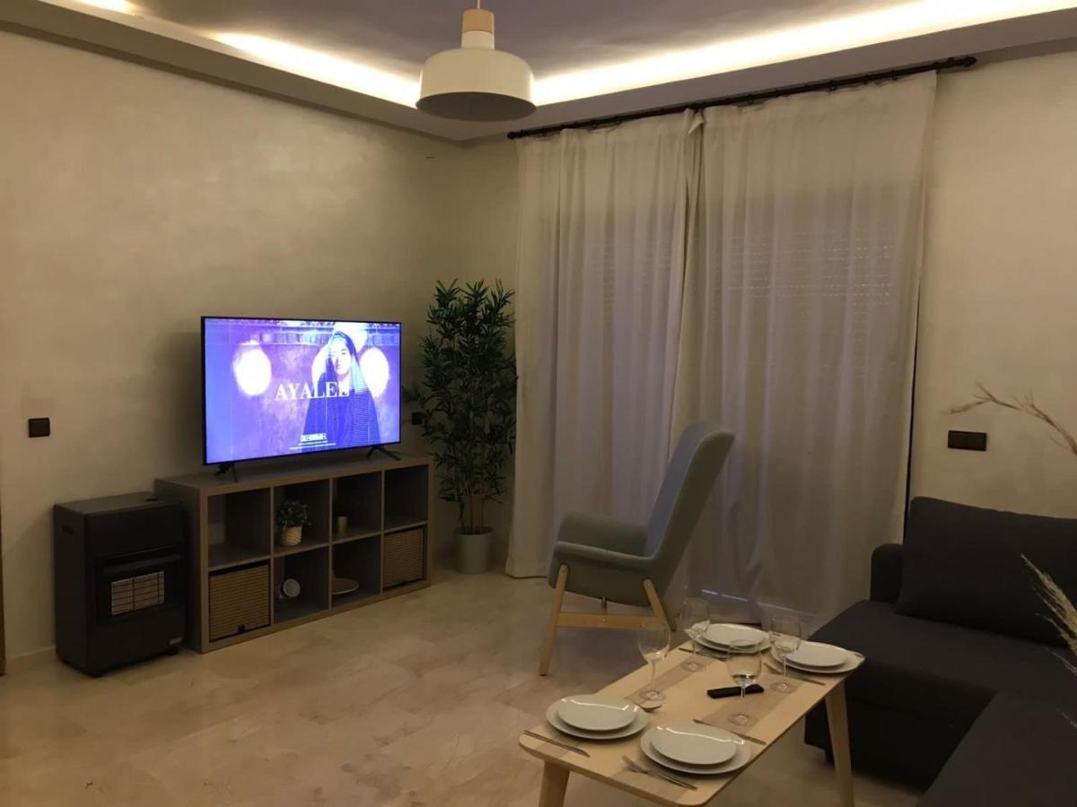 Superbe Appartement Uniquement Pour Les Familles Марракеш Экстерьер фото
