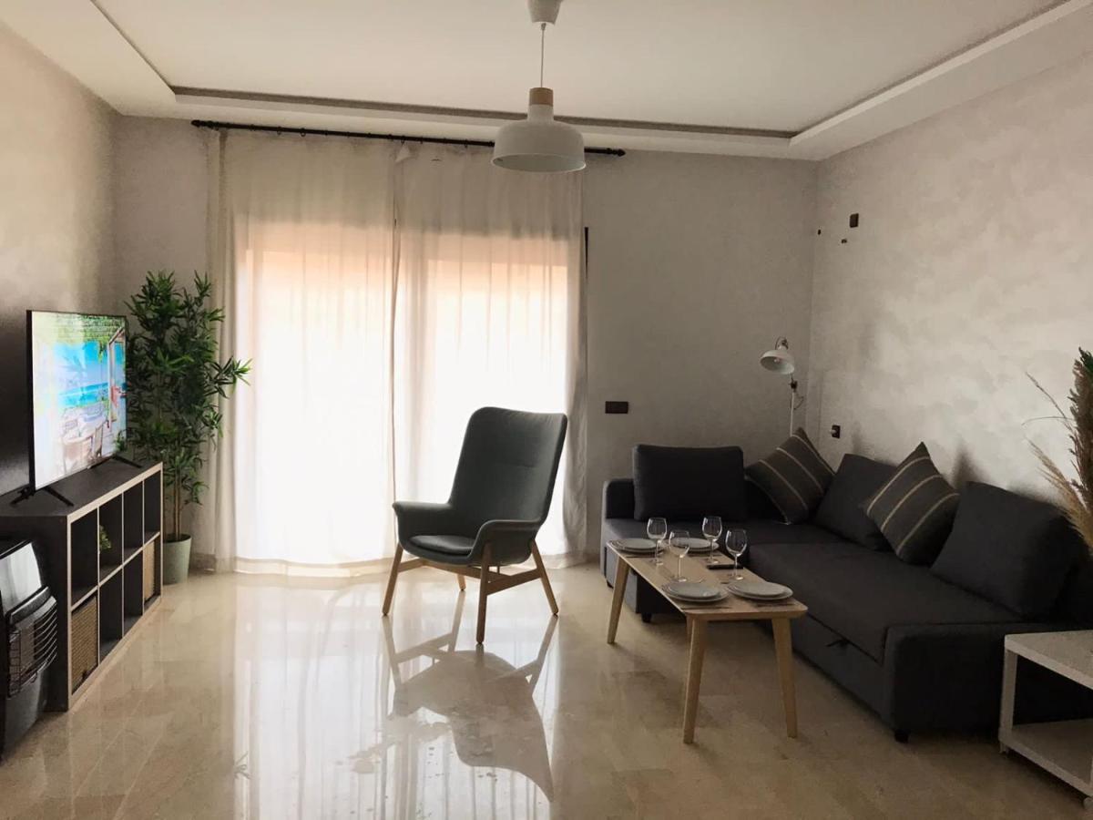 Superbe Appartement Uniquement Pour Les Familles Марракеш Экстерьер фото